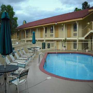 Motel Days By Wyndham Little Rock/medical Center